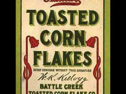 Les Corn Flakes, ou comment un médecin a ruiné votre petit-déjeuner pour l'éternité