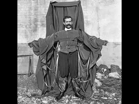 Franz Reichelt, l’inventeur qui a sauté de la Tour Eiffel pour mourir devant les caméras