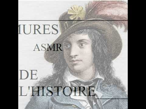 ASMR LES MURMURES DE L'HISTOIRE : Théroigne de Méricourt