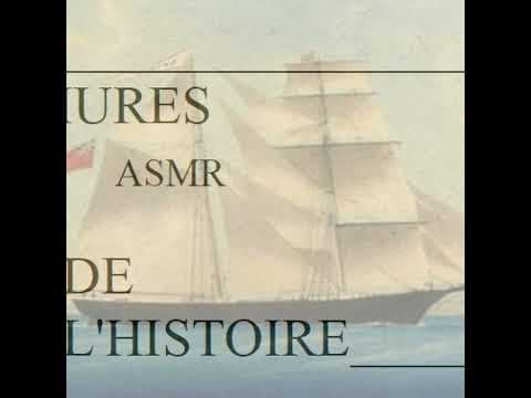 ASMR LES MURMURES DE L'HISTOIRE  : le Mary Celeste