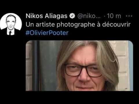 film de présentation de mon travail artistique photographique