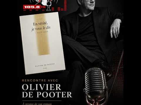 Mon passage sur RMS Radio