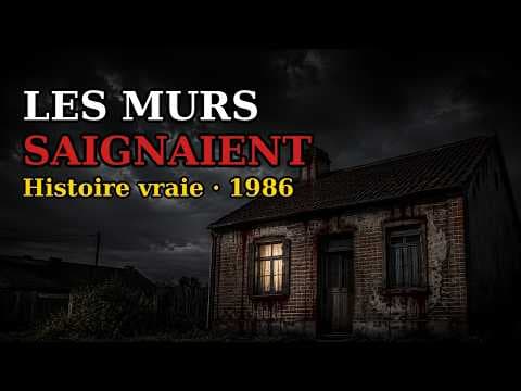 La maison qui saignait, Saint Quentin, 1986