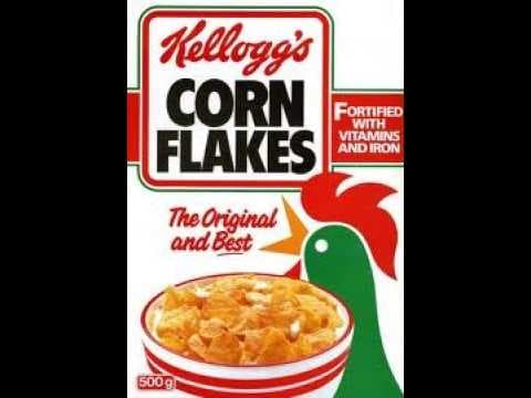 Les Corn Flakes, ou comment un médecin a ruiné votre petit-déjeuner pour l'éternité