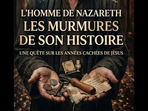 Les 18 ans d'ombre de Jésus de Nazareth 1