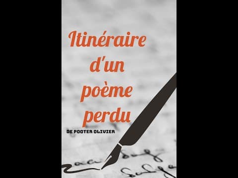 itinéraire d'un poème perdu : Regards échangés