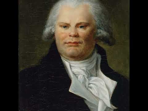 Danton : l'homme qui a sauvé la Révolution... et qu'elle a dévoré